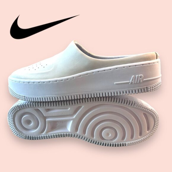 Nike Air Force 1 Lover XX Off White (8W) - Picture 10 of 14